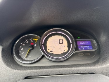 Renault megane iii coupe 1.6 16v 110 - garantie 12mois - radio cd bluetooth mp3 - clim auto - rÉgulateur occasion...