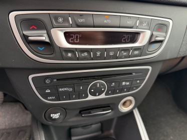 Renault megane iii coupe 1.6 16v 110 - garantie 12mois - radio cd bluetooth mp3 - clim auto - rÉgulateur occasion...