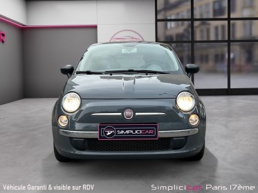 Fiat 500 fiat 500 occasion paris 17ème (75)(porte maillot) simplicicar simplicibike france