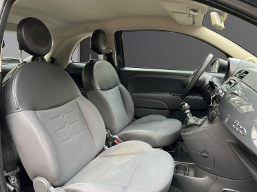 Fiat 500 fiat 500 occasion paris 17ème (75)(porte maillot) simplicicar simplicibike france