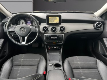 Mercedes classe gla 220 cdi 4-matic inspiration 7-g dct a sieges chauffants - hayon elec - bi-xenon led occasion simplicicar...