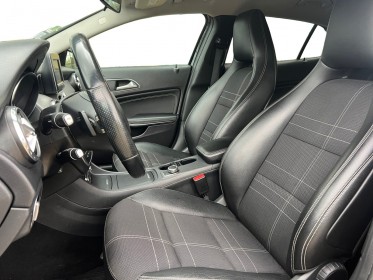 Mercedes classe gla 220 cdi 4-matic inspiration 7-g dct a sieges chauffants - hayon elec - bi-xenon led occasion simplicicar...