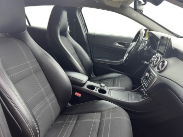 Mercedes classe gla 220 cdi 4-matic inspiration 7-g dct a sieges chauffants - hayon elec - bi-xenon led occasion simplicicar...