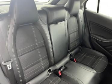 Mercedes classe gla 220 cdi 4-matic inspiration 7-g dct a sieges chauffants - hayon elec - bi-xenon led occasion simplicicar...