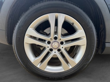 Mercedes classe gla 220 cdi 4-matic inspiration 7-g dct a sieges chauffants - hayon elec - bi-xenon led occasion simplicicar...