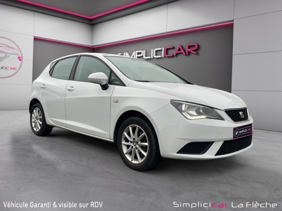 Seat ibiza st 1.0 75 ch style occasion simplicicar la fleche simplicicar simplicibike france
