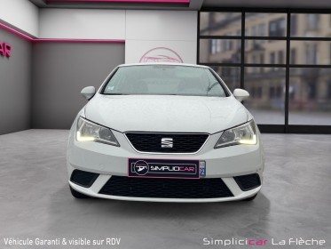 Seat ibiza st 1.0 75 ch style occasion simplicicar la fleche simplicicar simplicibike france