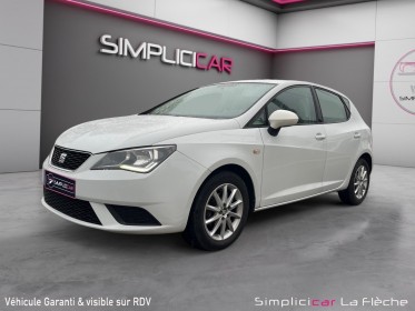 Seat ibiza st 1.0 75 ch style occasion simplicicar la fleche simplicicar simplicibike france