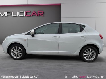 Seat ibiza st 1.0 75 ch style occasion simplicicar la fleche simplicicar simplicibike france