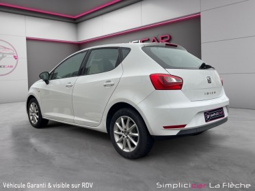 Seat ibiza st 1.0 75 ch style occasion simplicicar la fleche simplicicar simplicibike france
