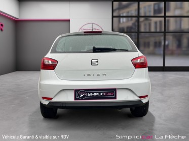 Seat ibiza st 1.0 75 ch style occasion simplicicar la fleche simplicicar simplicibike france