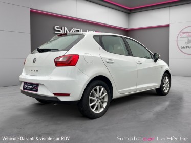 Seat ibiza st 1.0 75 ch style occasion simplicicar la fleche simplicicar simplicibike france