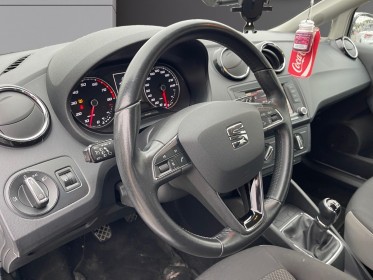 Seat ibiza st 1.0 75 ch style occasion simplicicar la fleche simplicicar simplicibike france