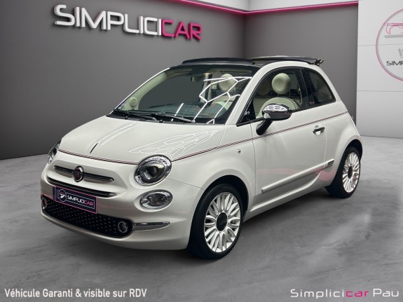 Fiat 500 my20 serie 7 euro 6d 0.9 85 ch twinair s/s dolcevita occasion simplicicar pau simplicicar simplicibike france