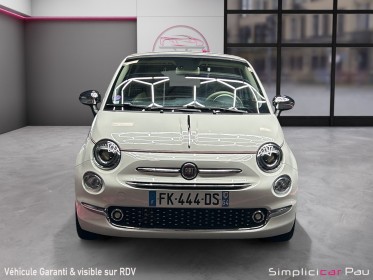 Fiat 500 my20 serie 7 euro 6d 0.9 85 ch twinair s/s dolcevita occasion simplicicar pau simplicicar simplicibike france