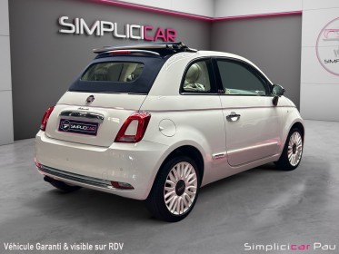 Fiat 500 my20 serie 7 euro 6d 0.9 85 ch twinair s/s dolcevita occasion simplicicar pau simplicicar simplicibike france