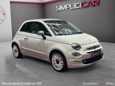 Fiat 500 my20 serie 7 euro 6d 0.9 85 ch twinair s/s dolcevita occasion simplicicar pau simplicicar simplicibike france