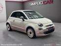 Fiat 500 my20 serie 7 euro 6d 0.9 85 ch twinair s/s dolcevita occasion simplicicar pau simplicicar simplicibike france