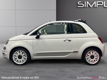 Fiat 500 my20 serie 7 euro 6d 0.9 85 ch twinair s/s dolcevita occasion simplicicar pau simplicicar simplicibike france