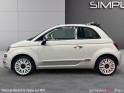Fiat 500 my20 serie 7 euro 6d 0.9 85 ch twinair s/s dolcevita occasion simplicicar pau simplicicar simplicibike france