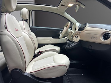 Fiat 500 my20 serie 7 euro 6d 0.9 85 ch twinair s/s dolcevita occasion simplicicar pau simplicicar simplicibike france