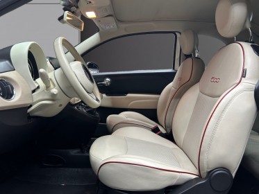 Fiat 500 my20 serie 7 euro 6d 0.9 85 ch twinair s/s dolcevita occasion simplicicar pau simplicicar simplicibike france