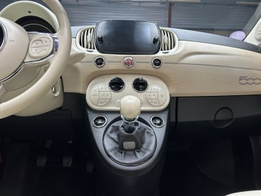 Fiat 500 my20 serie 7 euro 6d 0.9 85 ch twinair s/s dolcevita occasion simplicicar pau simplicicar simplicibike france
