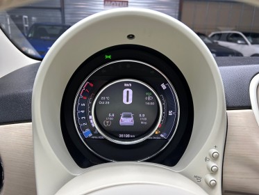 Fiat 500 my20 serie 7 euro 6d 0.9 85 ch twinair s/s dolcevita occasion simplicicar pau simplicicar simplicibike france