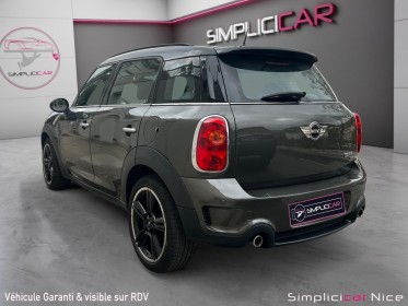 Mini countryman r60 143 ch cooper sd occasion  simplicicar nice - pfvauto simplicicar simplicibike france