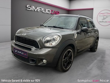 Mini countryman r60 143 ch cooper sd occasion  simplicicar nice - pfvauto simplicicar simplicibike france