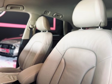 Audi q5 2.0 tfsi 180 quattro ambiente/garantie 12 mois occasion simplicicar annecy simplicicar simplicibike france