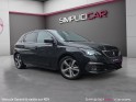 Peugeot 308 130ch ss bvm6 gt line garantie 12 mois occasion scl 56 - simplicicar vannes simplicicar simplicibike france