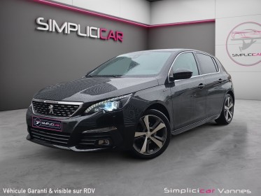 Peugeot 308 130ch ss bvm6 gt line garantie 12 mois occasion scl 56 - simplicicar vannes simplicicar simplicibike france