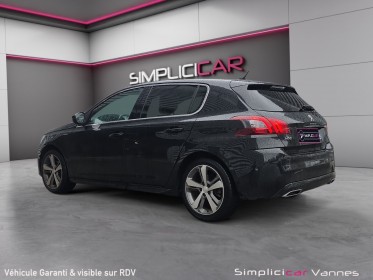 Peugeot 308 130ch ss bvm6 gt line garantie 12 mois occasion scl 56 - simplicicar vannes simplicicar simplicibike france