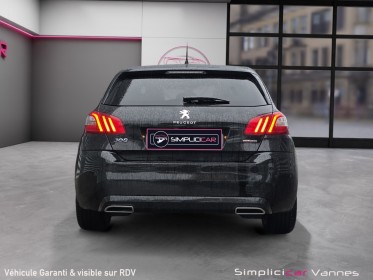 Peugeot 308 130ch ss bvm6 gt line garantie 12 mois occasion scl 56 - simplicicar vannes simplicicar simplicibike france