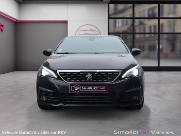 Peugeot 308 130ch ss bvm6 gt line garantie 12 mois occasion scl 56 - simplicicar vannes simplicicar simplicibike france