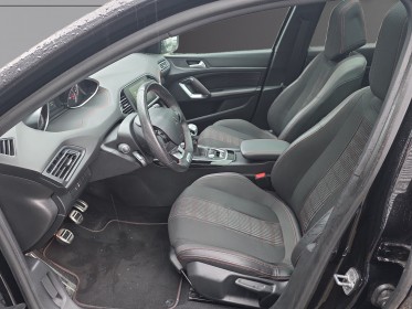 Peugeot 308 130ch ss bvm6 gt line garantie 12 mois occasion scl 56 - simplicicar vannes simplicicar simplicibike france