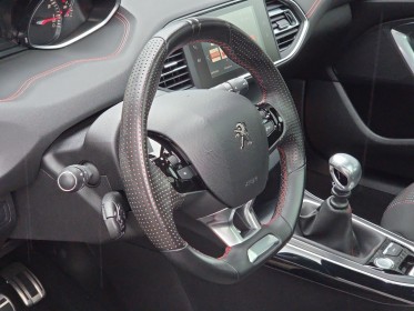 Peugeot 308 130ch ss bvm6 gt line garantie 12 mois occasion scl 56 - simplicicar vannes simplicicar simplicibike france