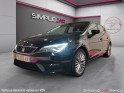 Seat leon 1.0 ecotsi 115ch finition urban origine france garantie 12 mois occasion simplicicar nancy simplicicar simplicibike...