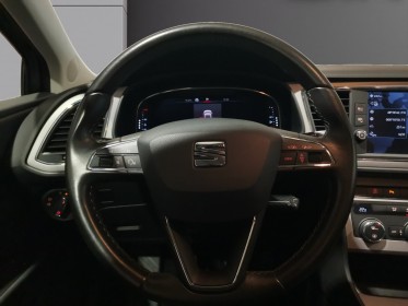 Seat leon 1.0 ecotsi 115ch finition urban origine france garantie 12 mois occasion simplicicar nancy simplicicar simplicibike...