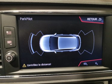Seat leon 1.0 ecotsi 115ch finition urban origine france garantie 12 mois occasion simplicicar nancy simplicicar simplicibike...