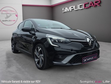 Renault clio v e-tech 140 - 21n r.s. line//garantie 12 mois// occasion simplicicar lille  simplicicar simplicibike france