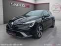 Renault clio v e-tech 140 - 21n r.s. line//garantie 12 mois// occasion simplicicar lille  simplicicar simplicibike france