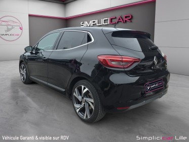 Renault clio v e-tech 140 - 21n r.s. line//garantie 12 mois// occasion simplicicar lille  simplicicar simplicibike france