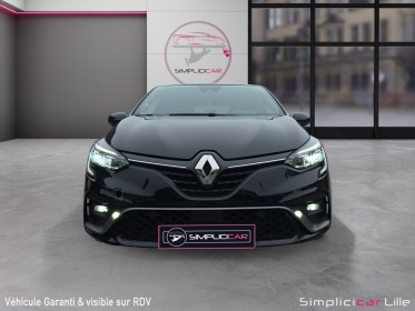 Renault clio v e-tech 140 - 21n r.s. line//garantie 12 mois// occasion simplicicar lille  simplicicar simplicibike france