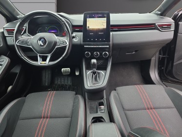 Renault clio v e-tech 140 - 21n r.s. line//garantie 12 mois// occasion simplicicar lille  simplicicar simplicibike france