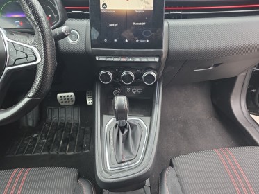 Renault clio v e-tech 140 - 21n r.s. line//garantie 12 mois// occasion simplicicar lille  simplicicar simplicibike france