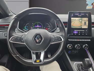 Renault clio v e-tech 140 - 21n r.s. line//garantie 12 mois// occasion simplicicar lille  simplicicar simplicibike france