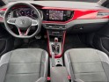 Volkswagen polo vi 2.0 tsi 207 ss dsg7 gti, virtual cockpit, toit ouvrant, garantie 12 mois occasion simplicicar lunel...