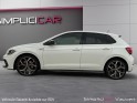 Volkswagen polo vi 2.0 tsi 207 ss dsg7 gti, virtual cockpit, toit ouvrant, garantie 12 mois occasion simplicicar lunel...